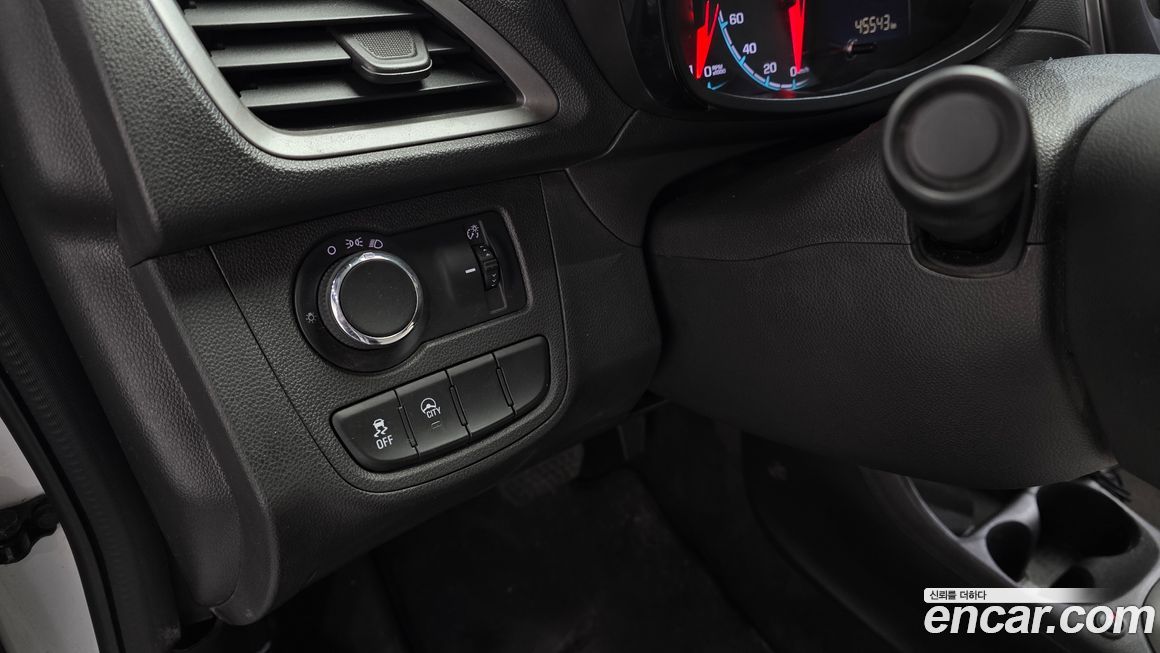 ChevroletGMDaewoo Spark 2021