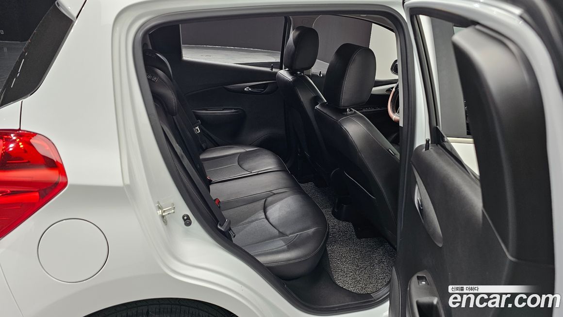 ChevroletGMDaewoo Spark 2016