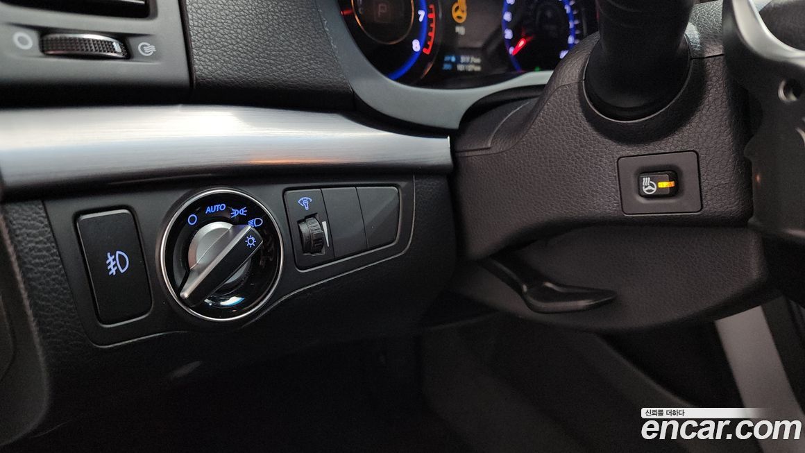 Hyundai i40 2012