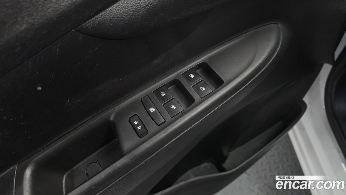 ChevroletGMDaewoo Spark 2021