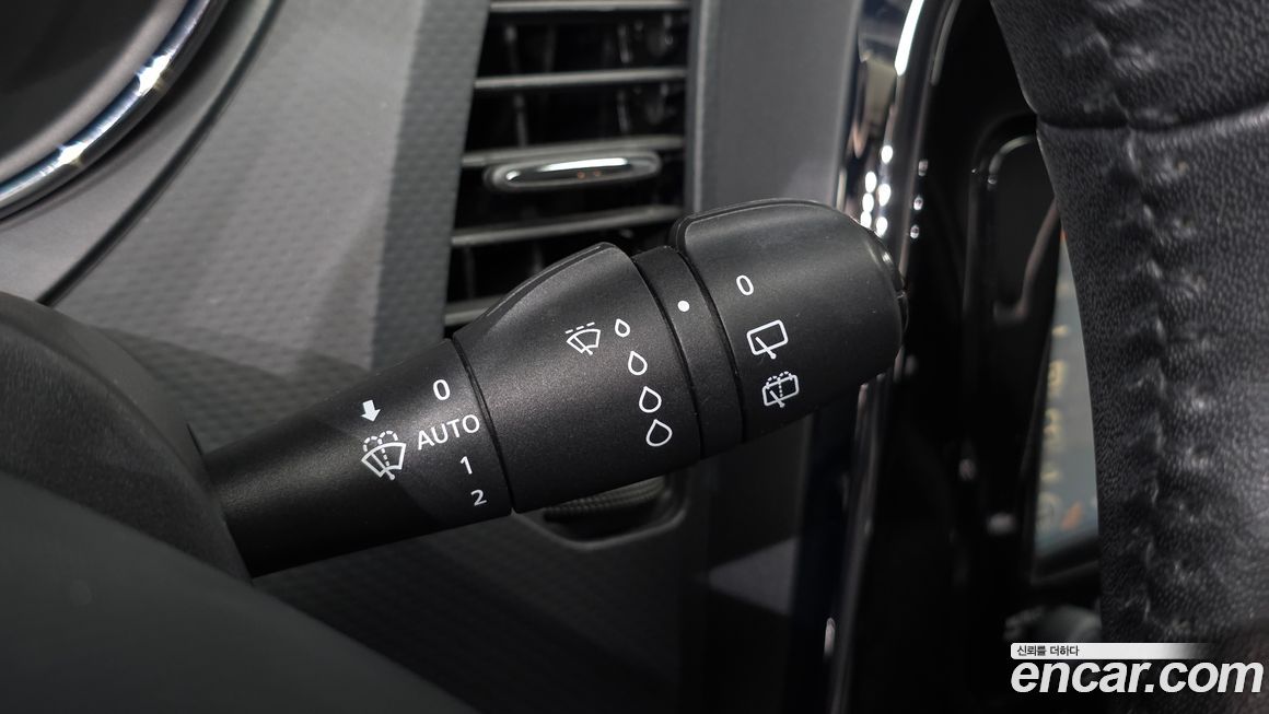 Renault-KoreaSamsung QM3 2015