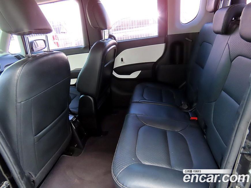 Kia RAY 2012