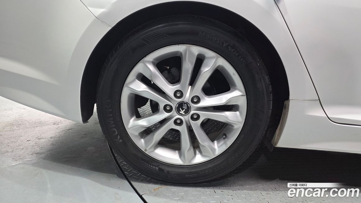 Kia K5 2013
