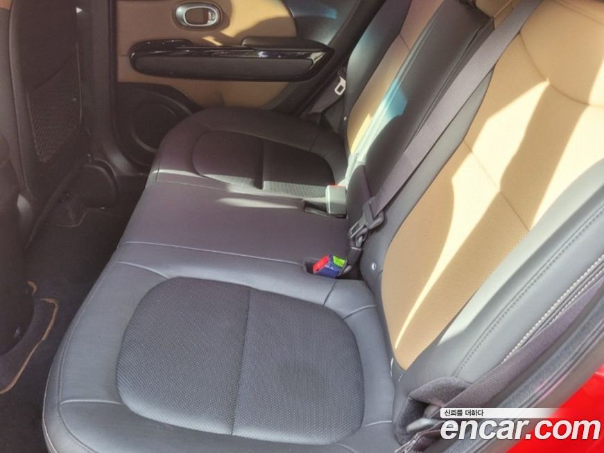 Kia Soul 2016