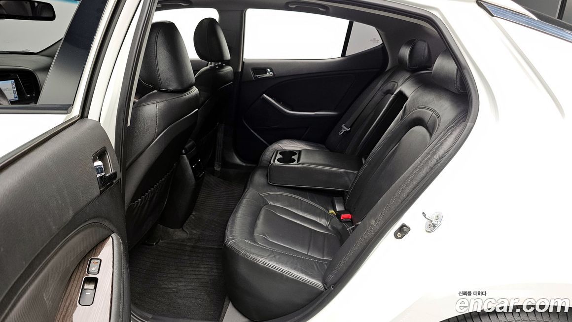 Kia K5 2013