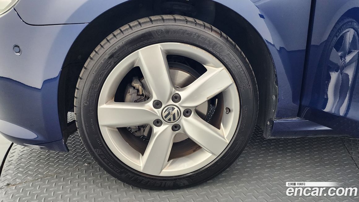 Volkswagen Golf 2013