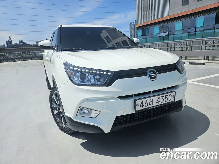 KG_Mobility_Ssangyong TIBOLI 2016