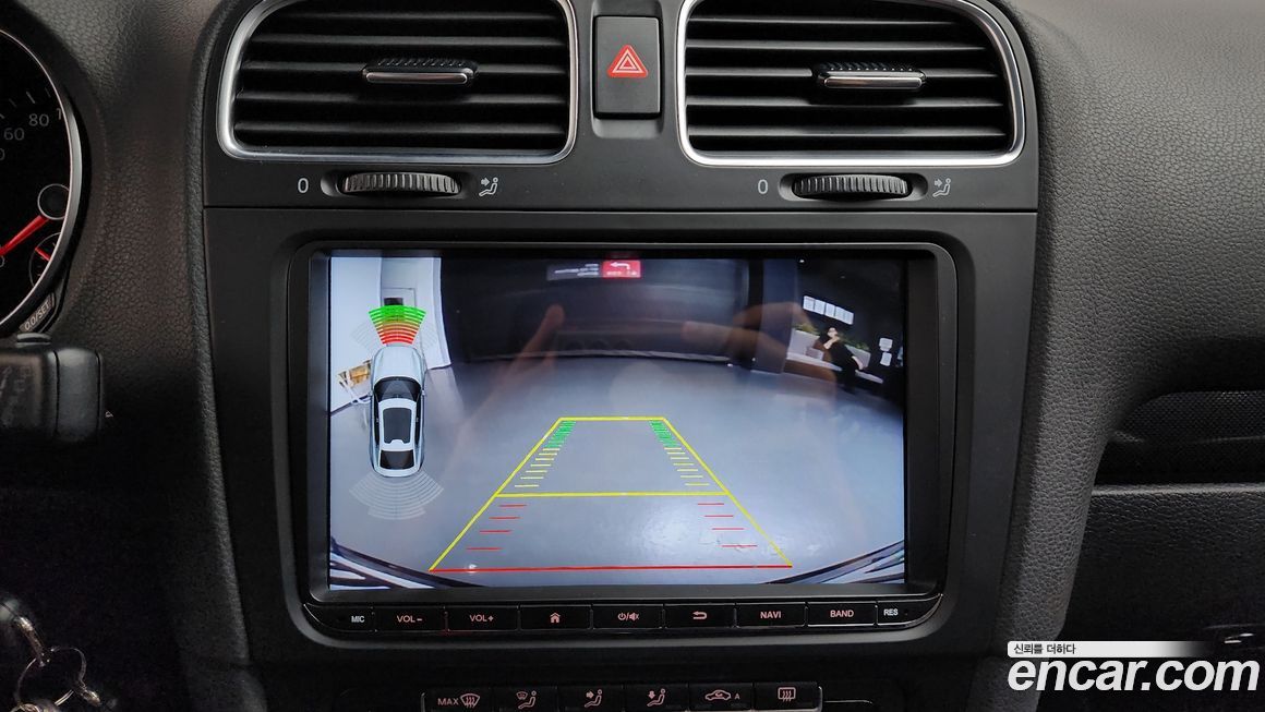 Volkswagen Golf 2013