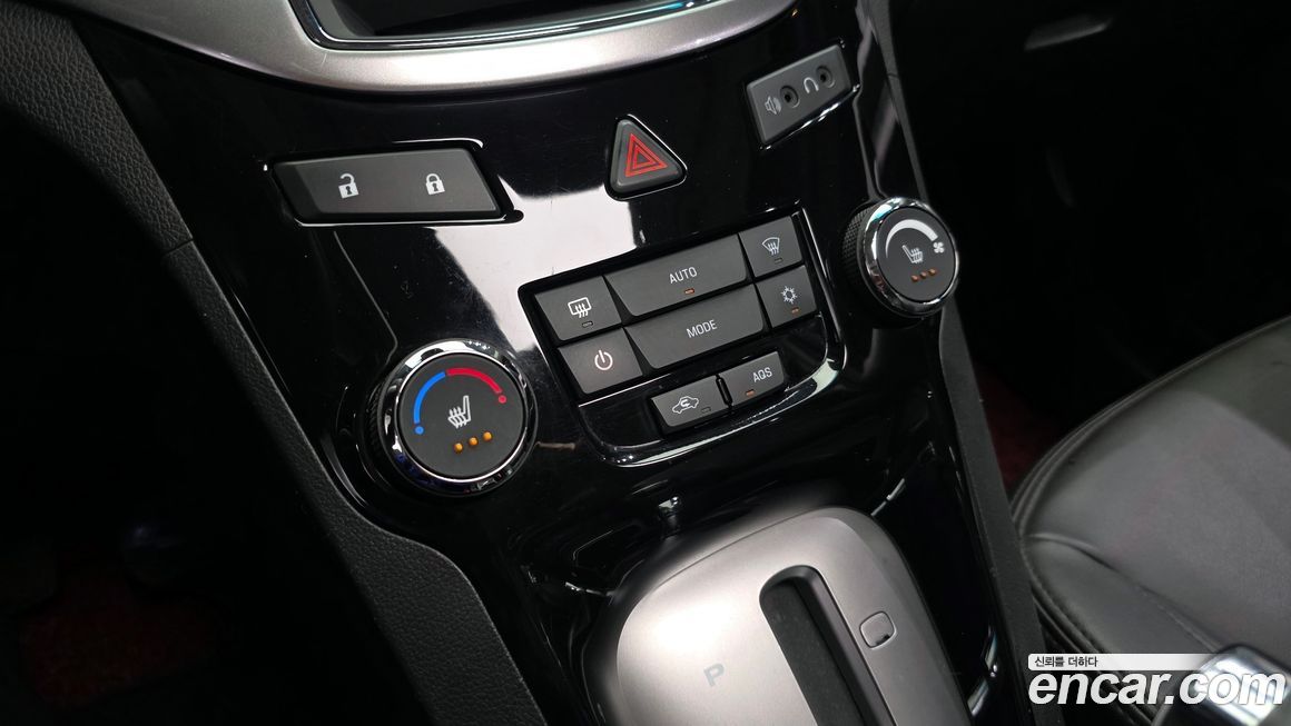 ChevroletGMDaewoo Orlando 2013