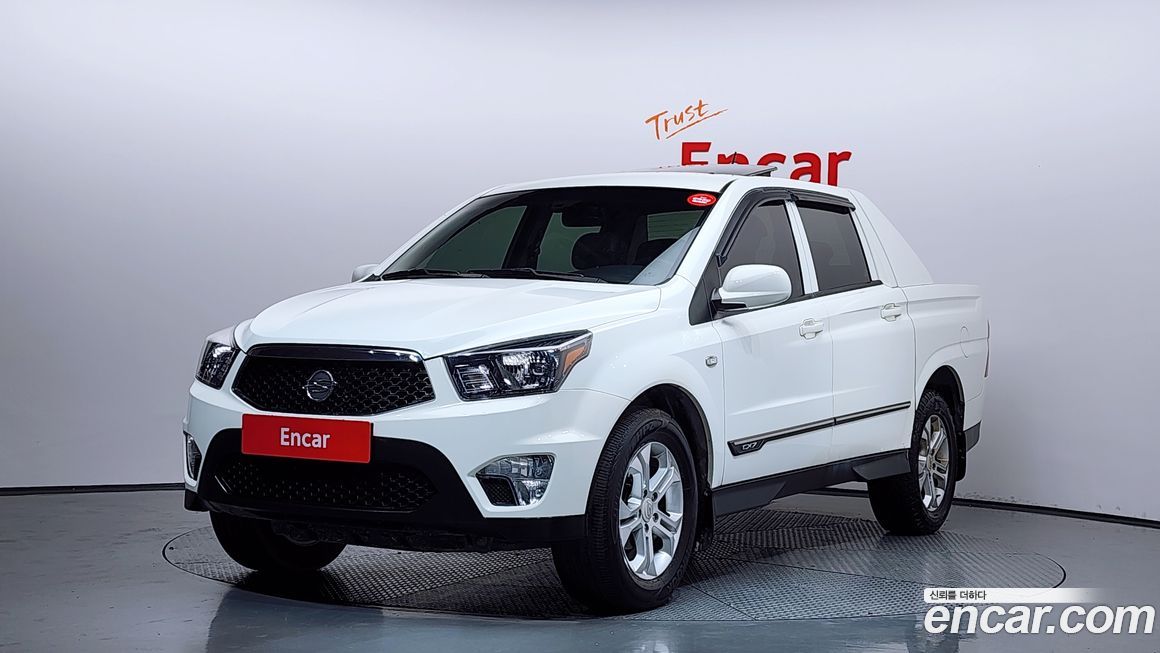 KG_Mobility_Ssangyong KORANDO 2012