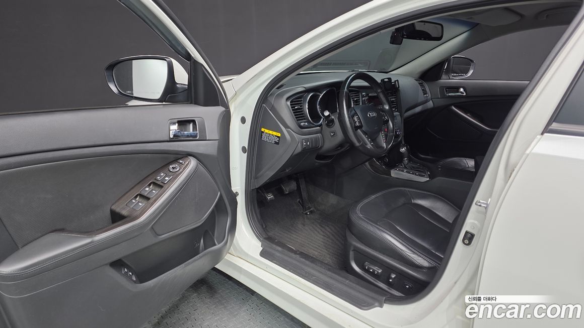 Kia K5 2013