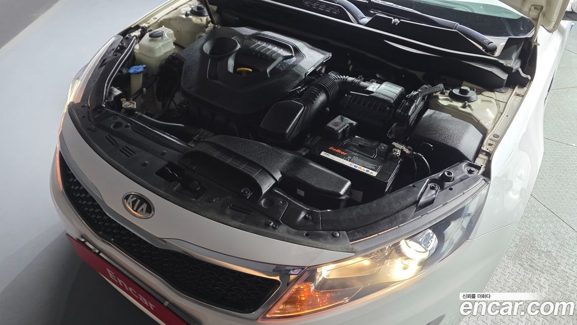 Kia K5 2013