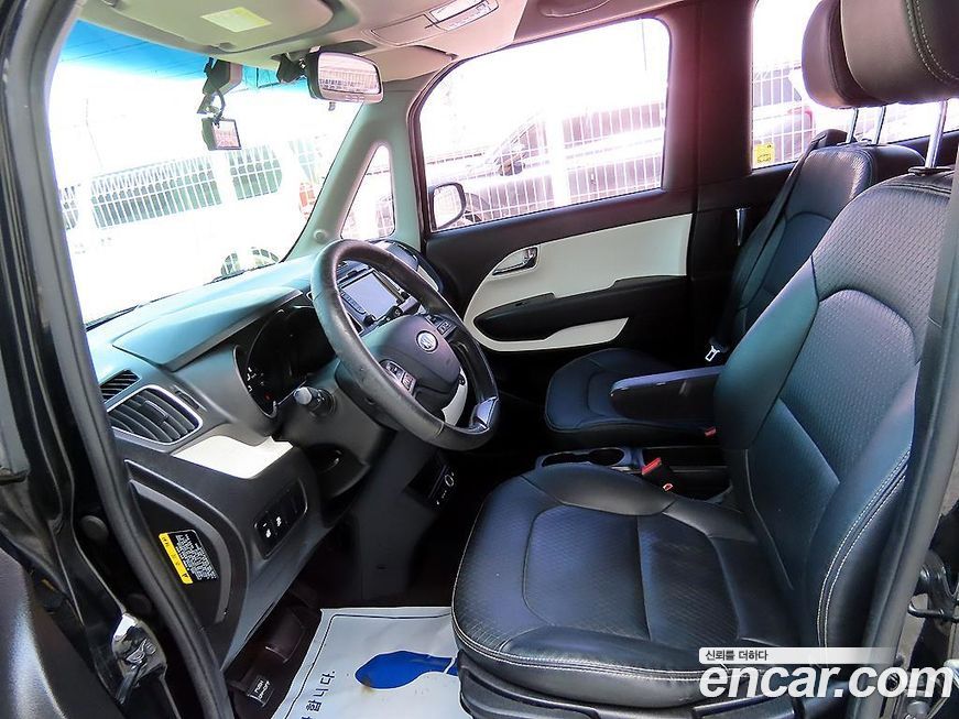 Kia RAY 2012