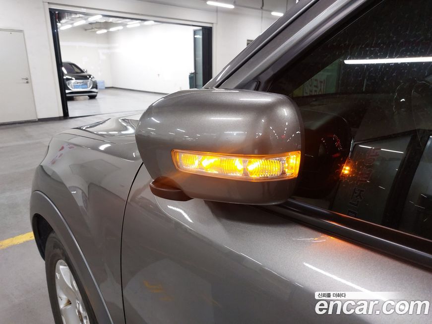 Kia Mohave 2010