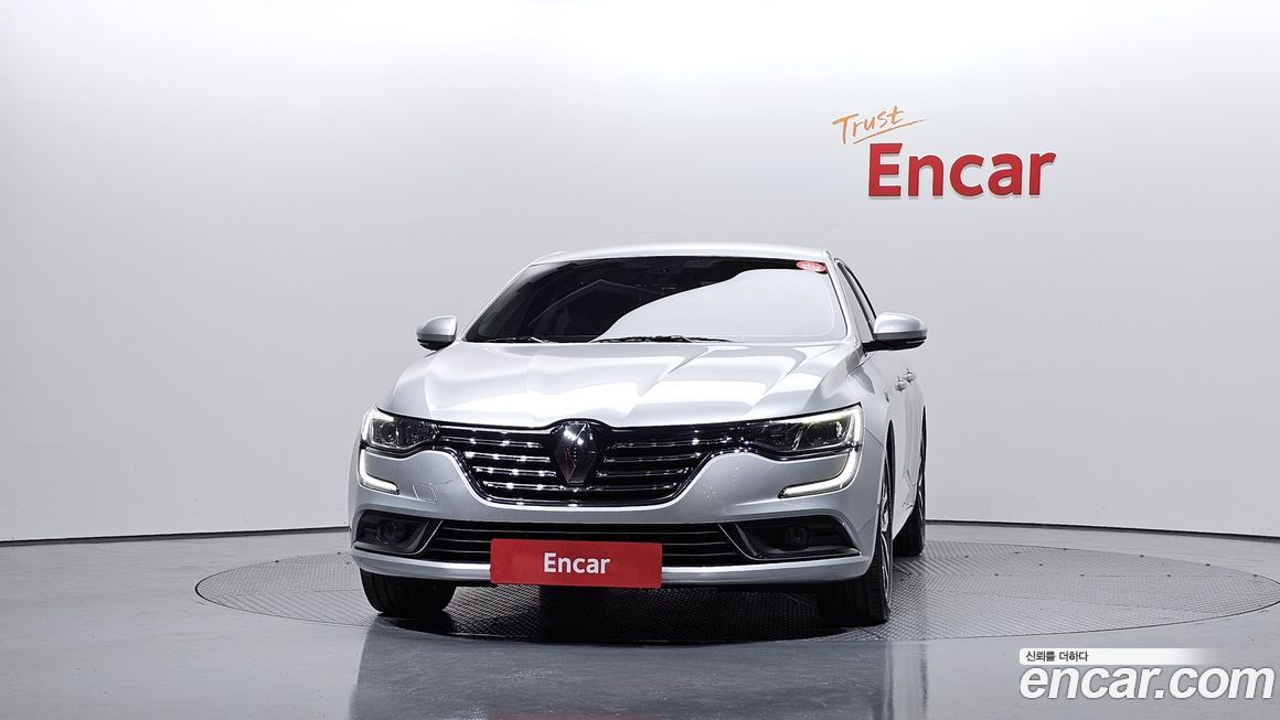 Renault-KoreaSamsung SM6 2016