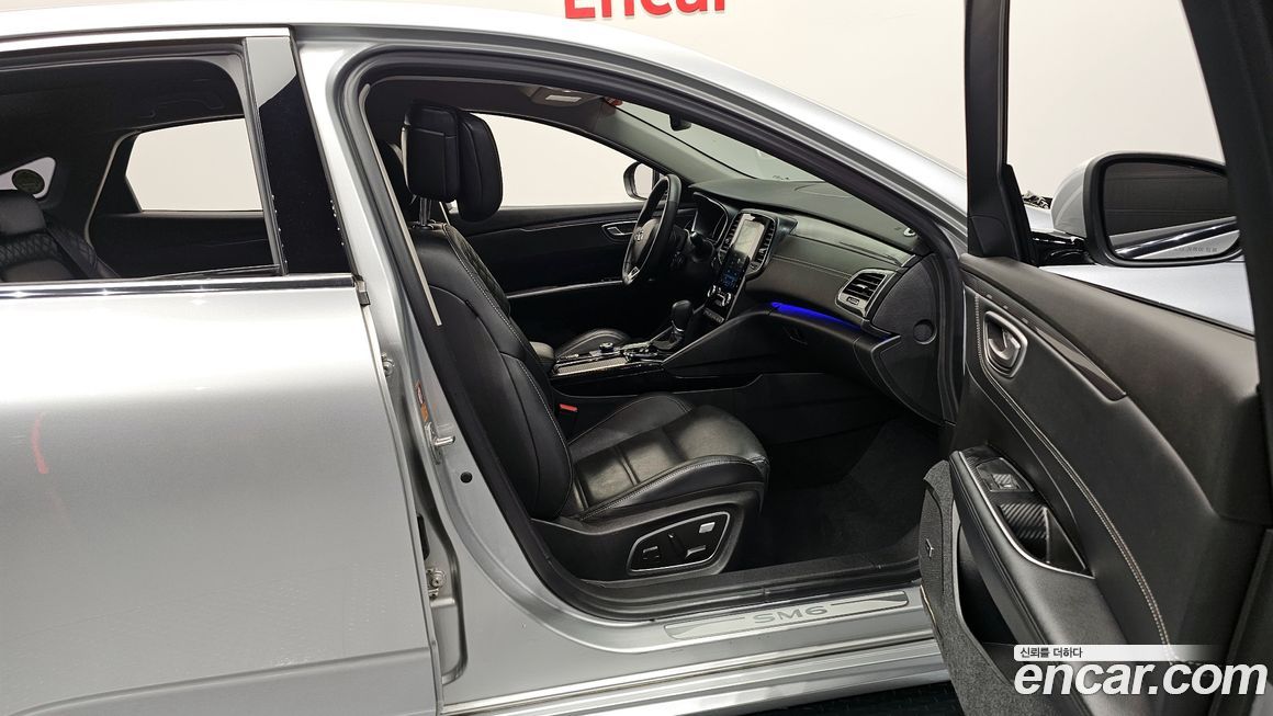 Renault-KoreaSamsung SM6 2016