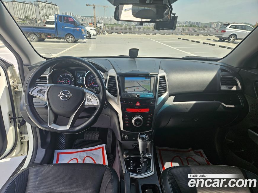 KG_Mobility_Ssangyong TIBOLI 2016