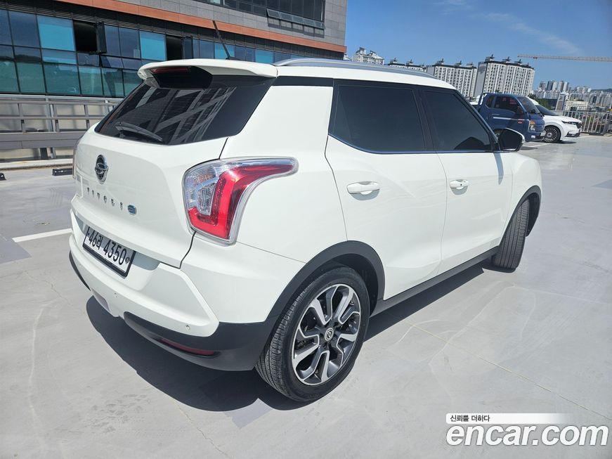 KG_Mobility_Ssangyong TIBOLI 2016