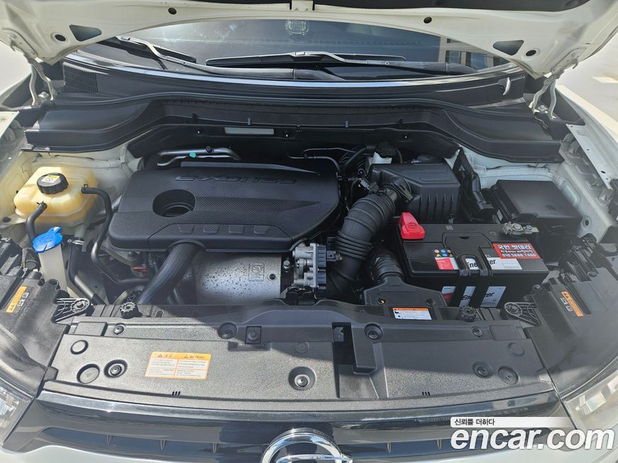 KG_Mobility_Ssangyong TIBOLI 2016