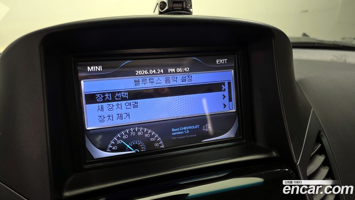 ChevroletGMDaewoo Orlando 2013