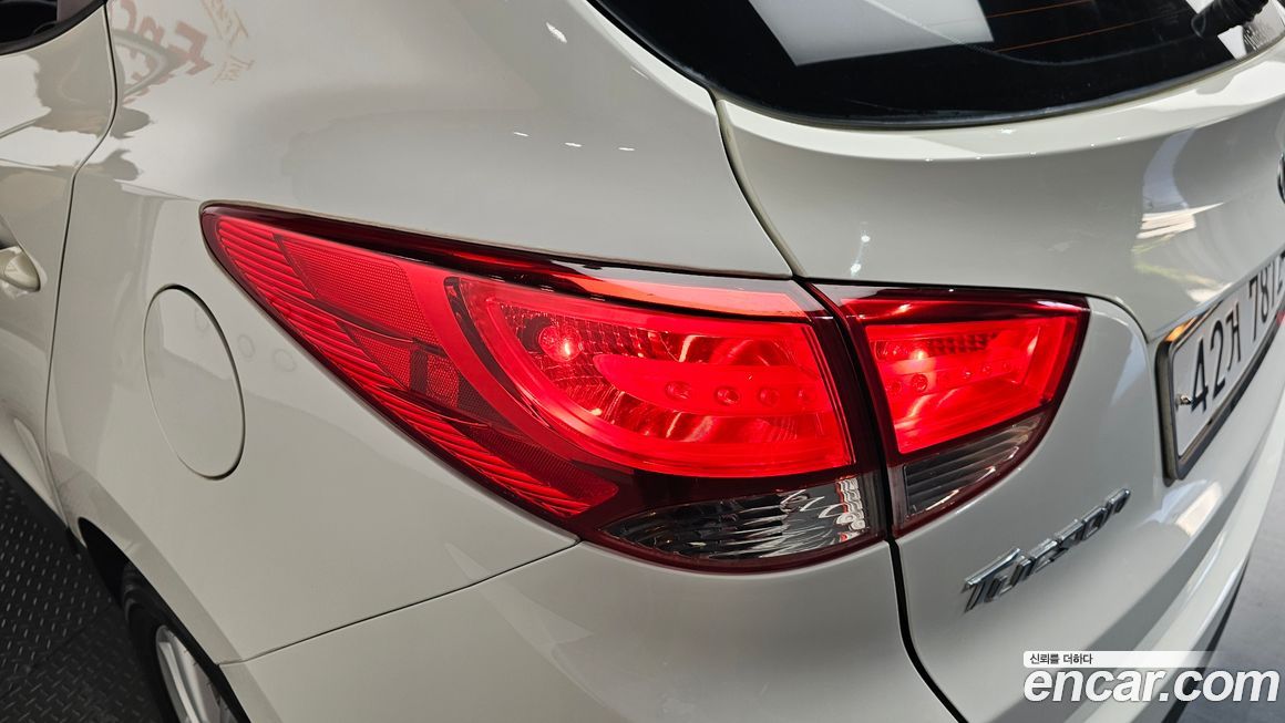 Hyundai Tucson 2012