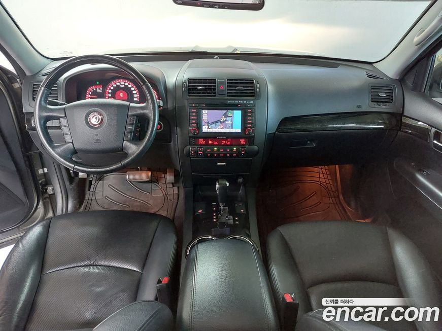 Kia Mohave 2010