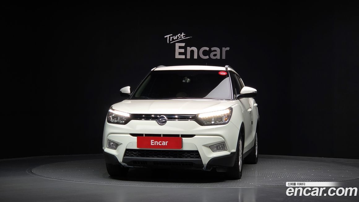 KG_Mobility_Ssangyong TIBOLI 2016