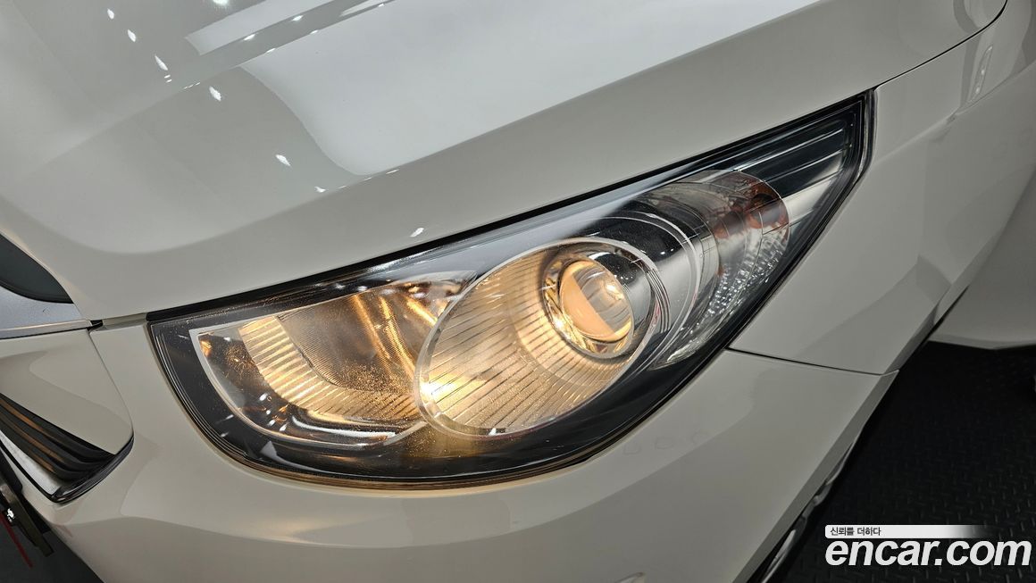 Hyundai Tucson 2012