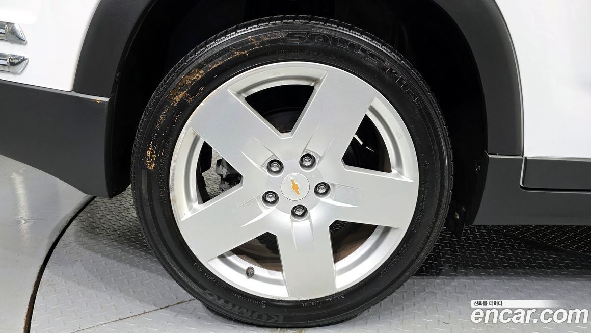 ChevroletGMDaewoo Orlando 2013