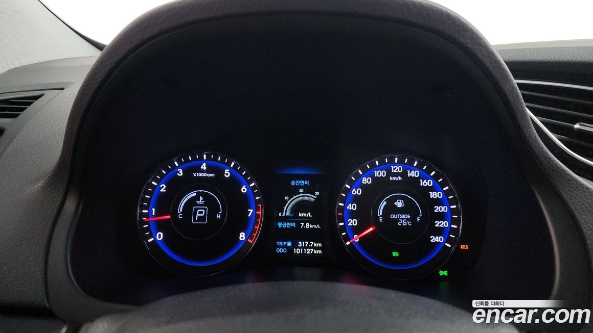 Hyundai i40 2012