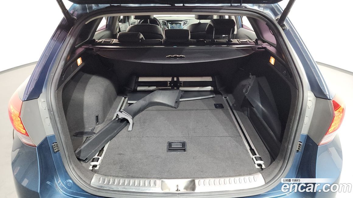 Hyundai i40 2012