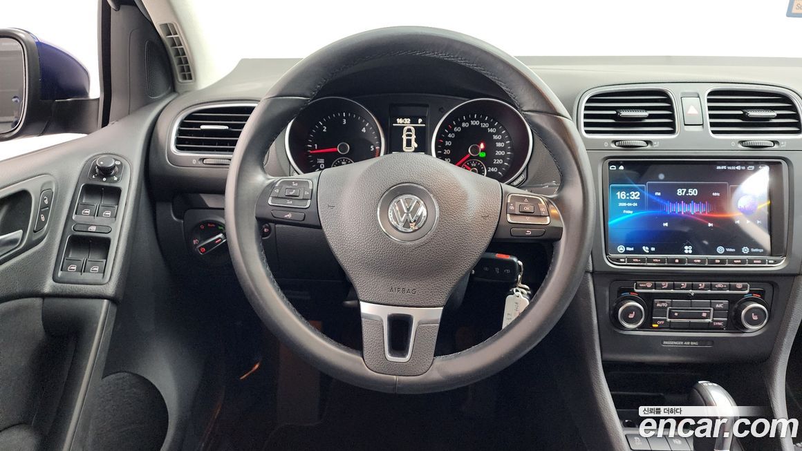 Volkswagen Golf 2013
