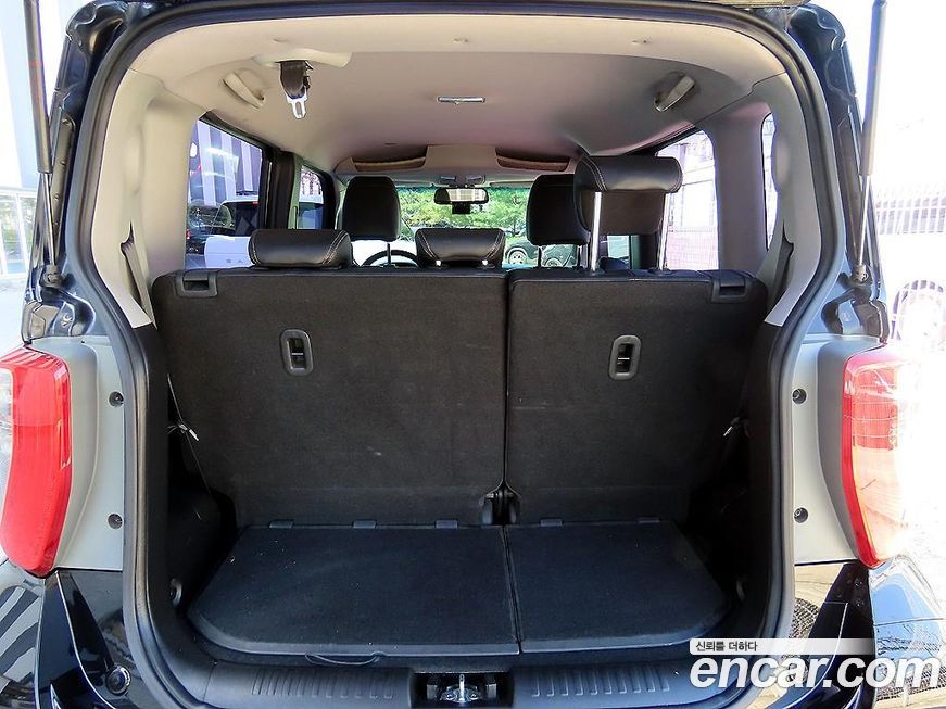 Kia RAY 2012