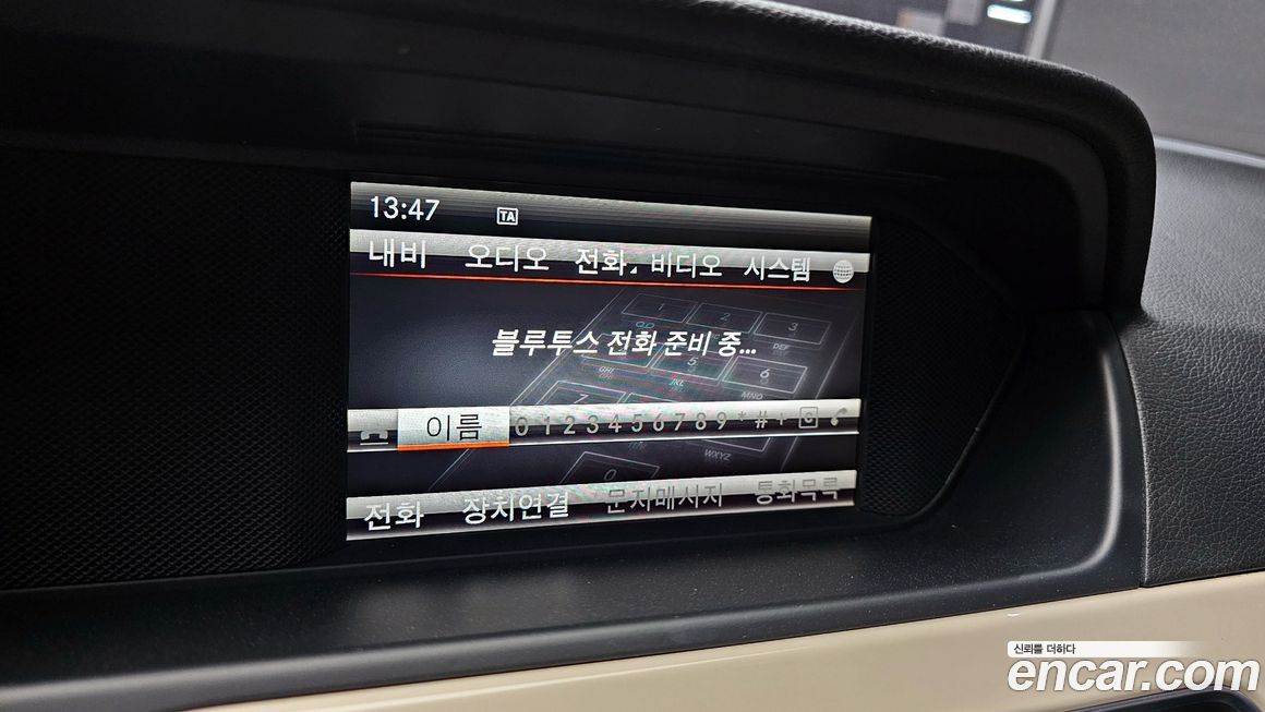 Mercedes-Benz C-Class 2013