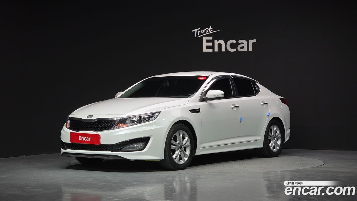 Kia K5 2013