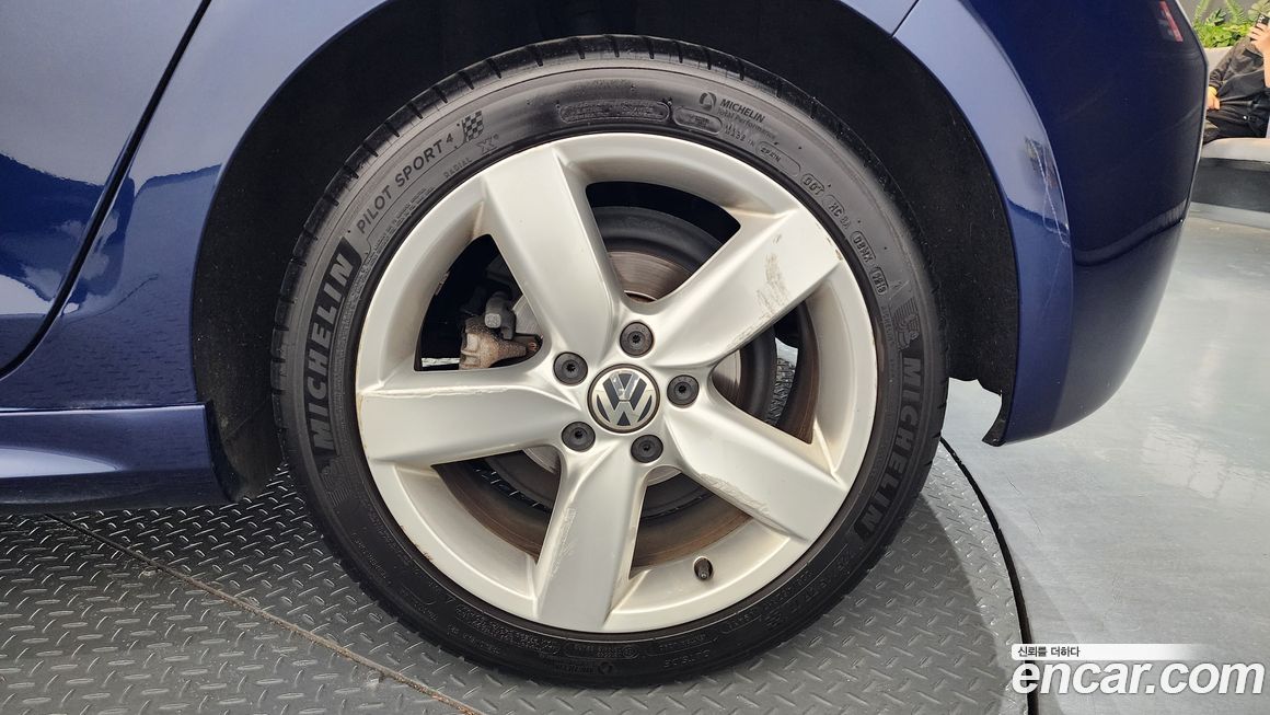 Volkswagen Golf 2013