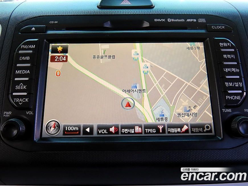 Kia RAY 2012
