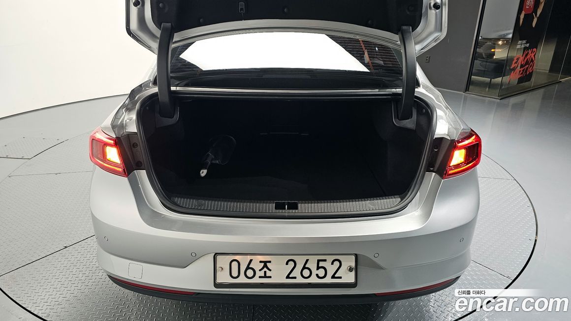 Renault-KoreaSamsung SM6 2016