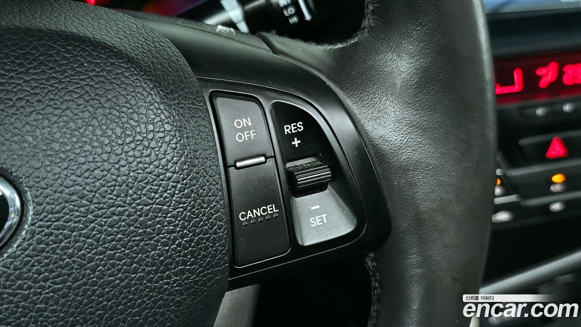 Kia K5 2013