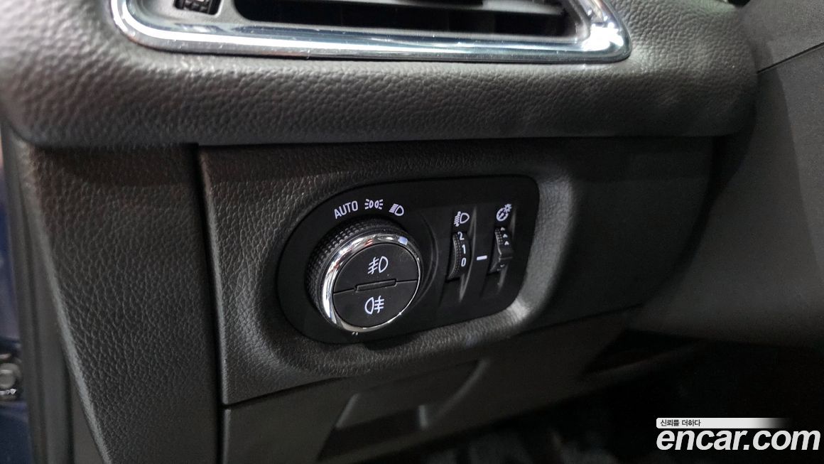 ChevroletGMDaewoo Cruze 2017