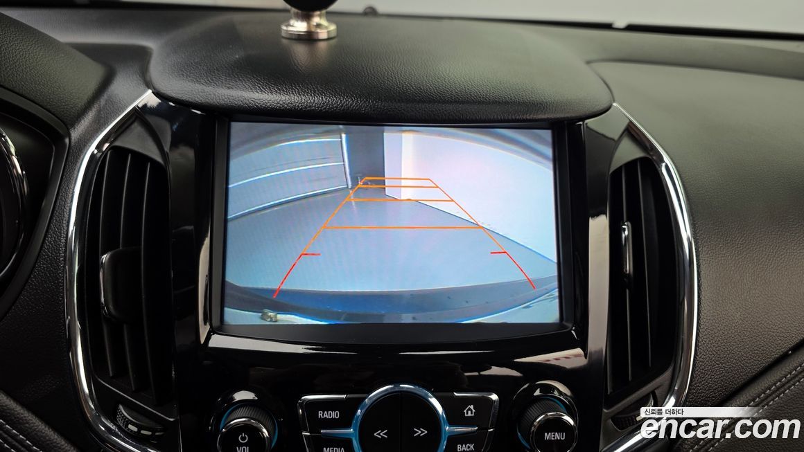 ChevroletGMDaewoo Cruze 2017