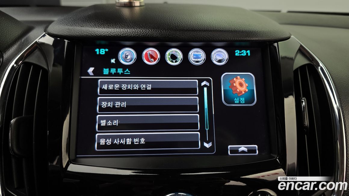 ChevroletGMDaewoo Cruze 2017