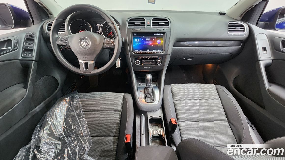 Volkswagen Golf 2013