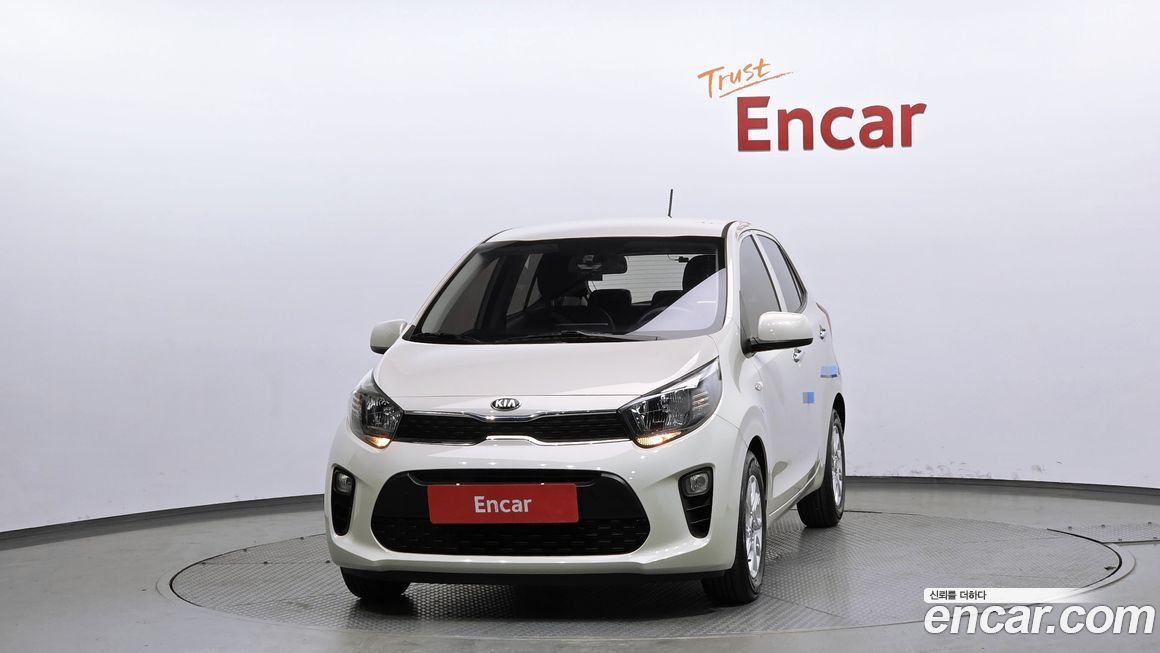 Kia morning 2018