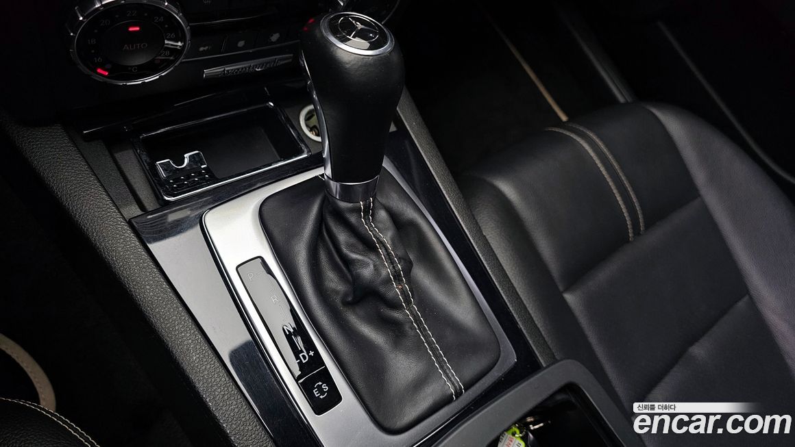 Mercedes-Benz C-Class 2013