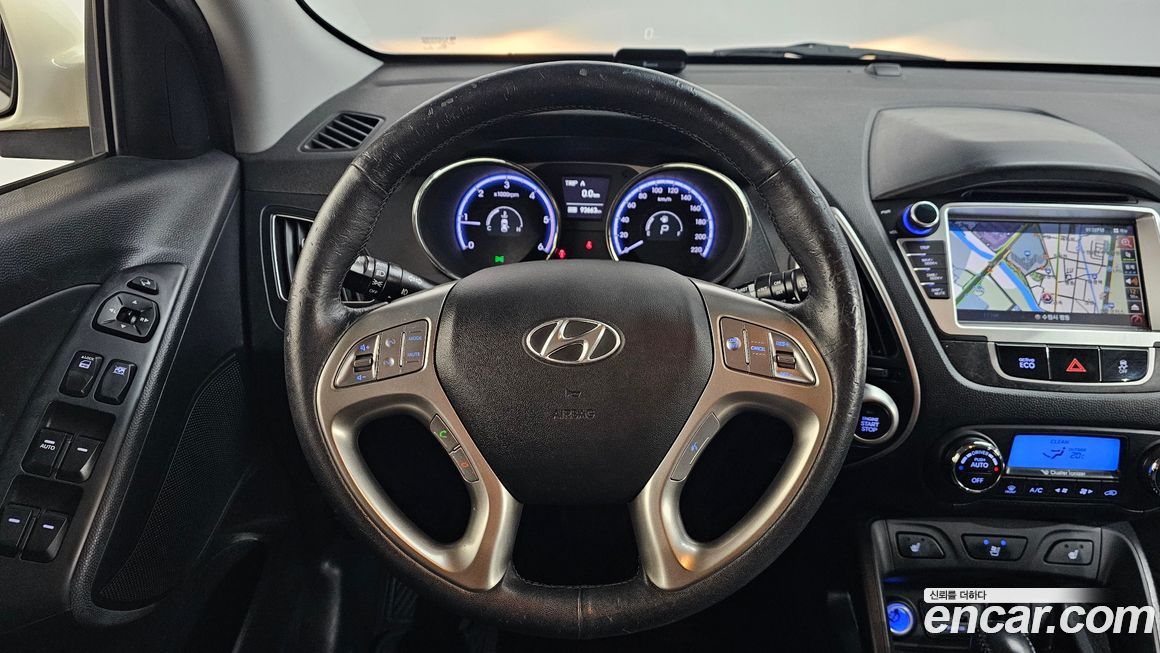 Hyundai Tucson 2012