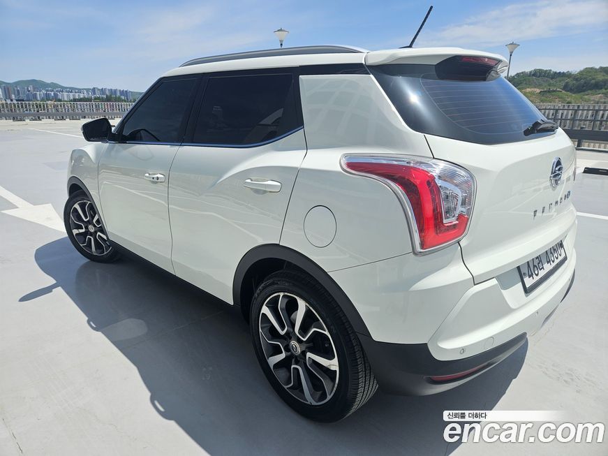 KG_Mobility_Ssangyong TIBOLI 2016