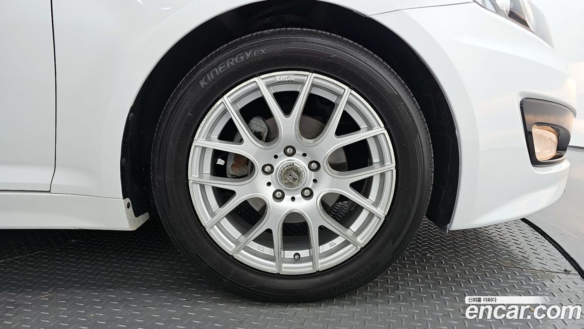 Kia K5 2013