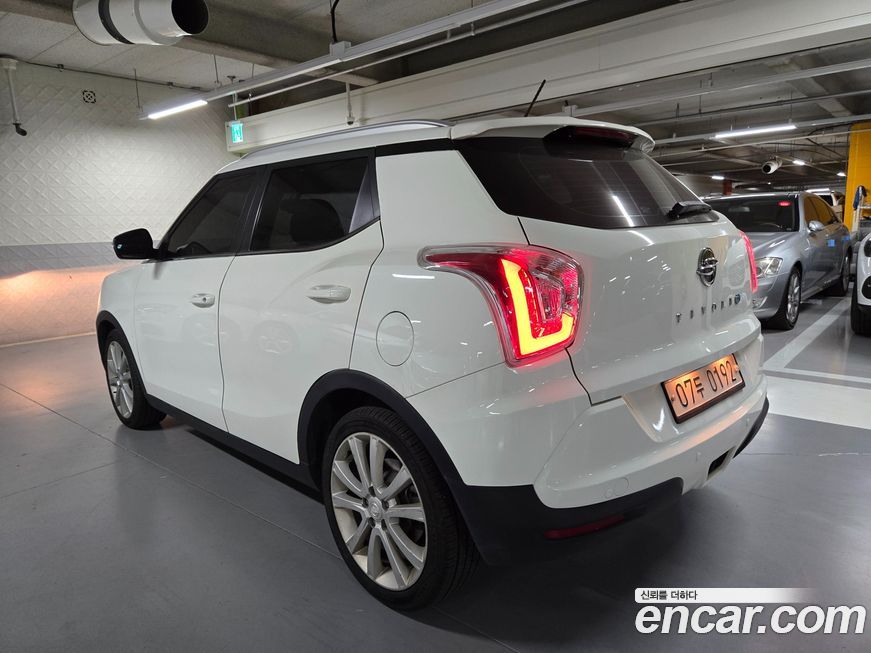 KG_Mobility_Ssangyong TIBOLI 2016