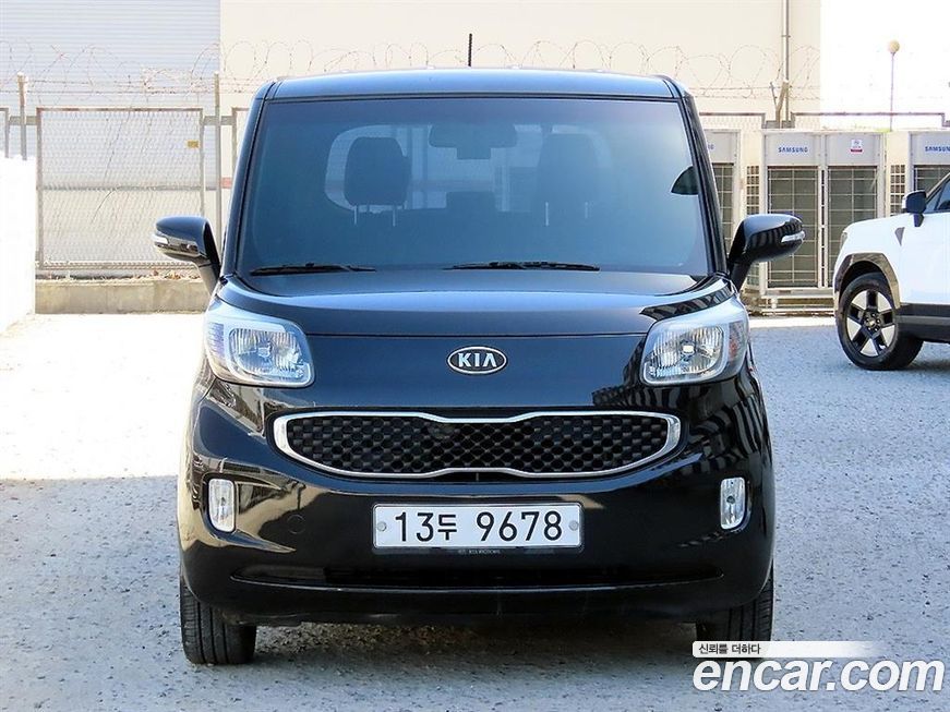 Kia RAY 2012